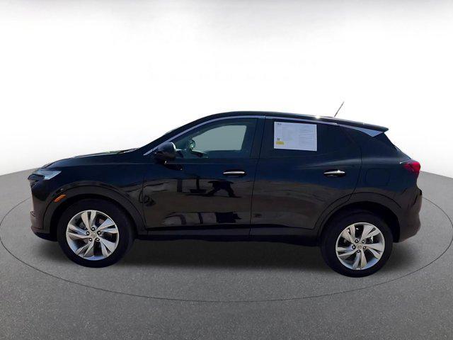 used 2025 Buick Encore GX car, priced at $18,776