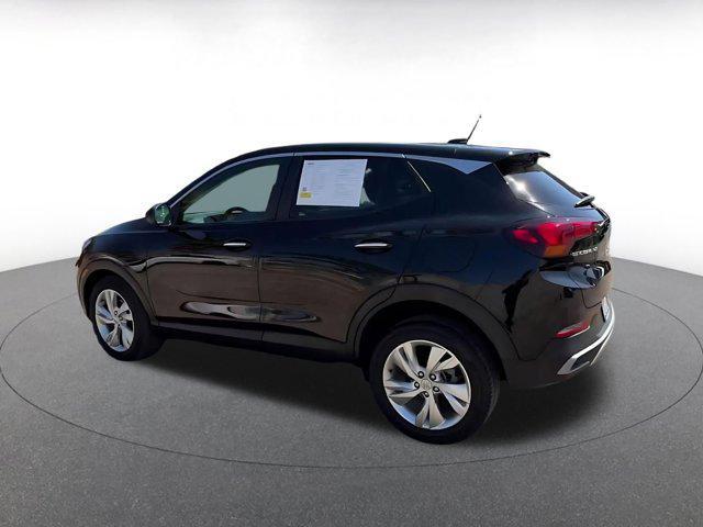 used 2025 Buick Encore GX car, priced at $18,776