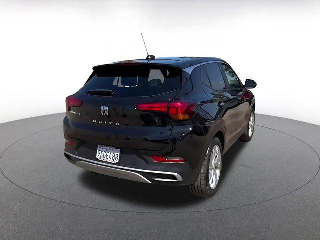 used 2025 Buick Encore GX car, priced at $18,776