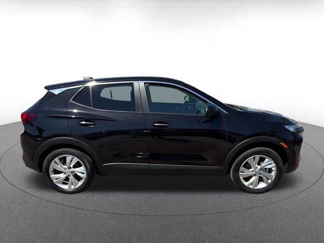used 2025 Buick Encore GX car, priced at $18,776