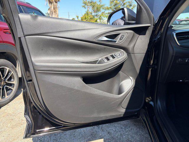 used 2025 Buick Encore GX car, priced at $18,776