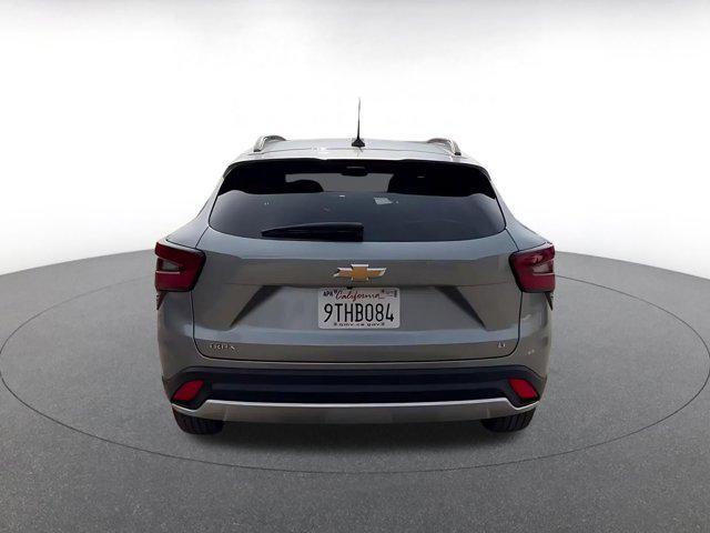 used 2025 Chevrolet Trax car, priced at $19,449