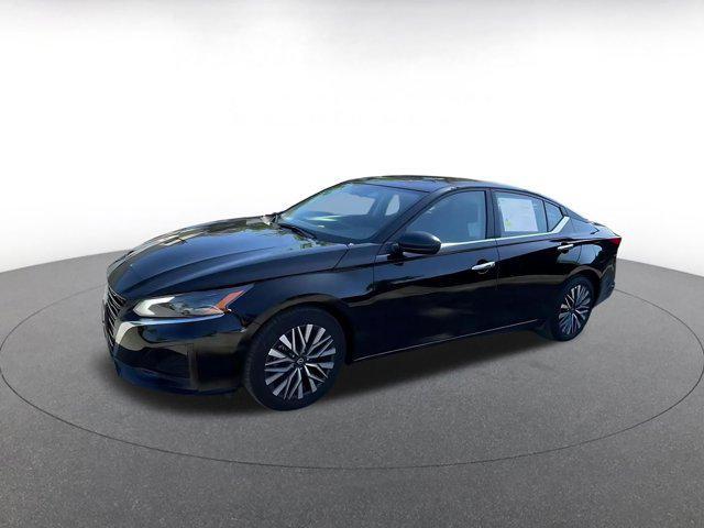 used 2025 Nissan Altima car, priced at $18,898