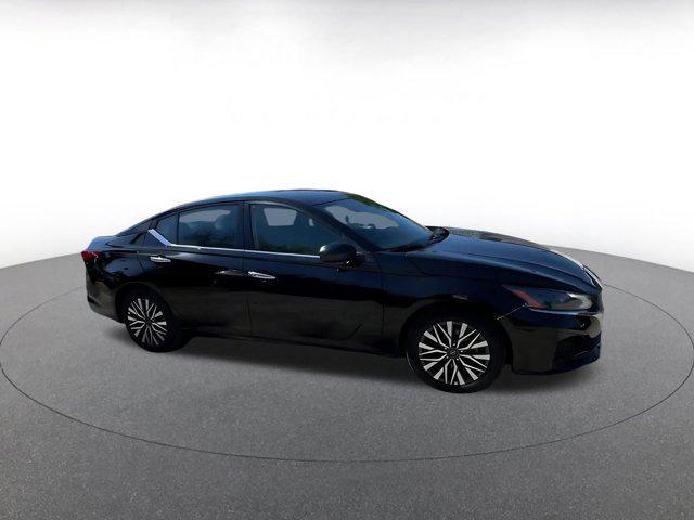 used 2025 Nissan Altima car, priced at $18,898
