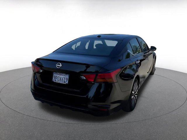 used 2025 Nissan Altima car, priced at $18,898