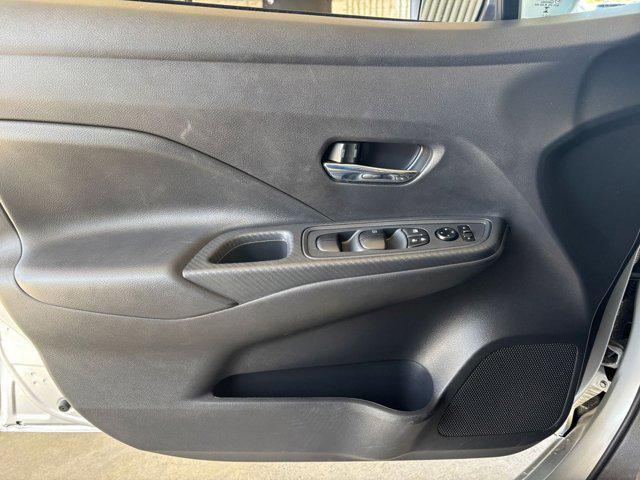 used 2025 Nissan Versa car, priced at $15,995