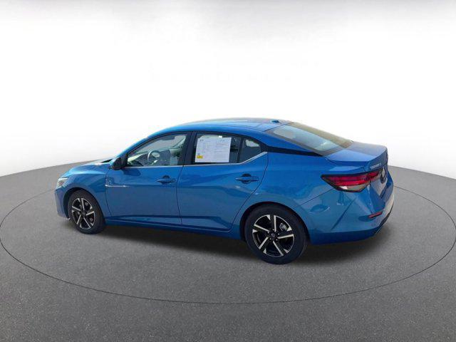 used 2025 Nissan Sentra car, priced at $18,398