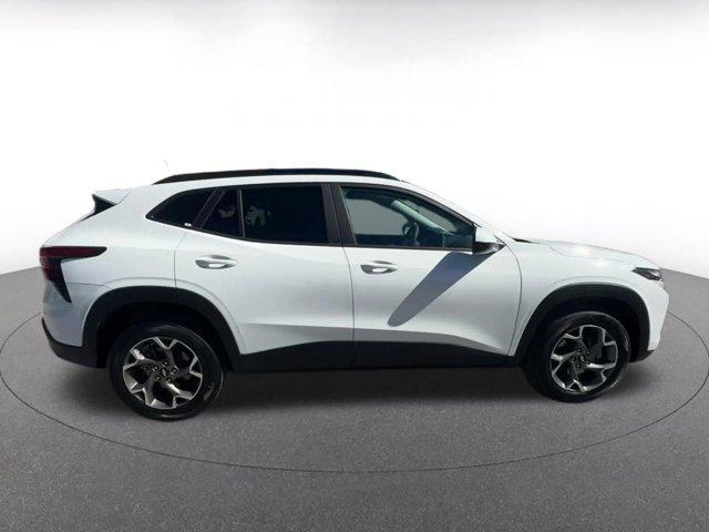 used 2025 Chevrolet Trax car, priced at $19,698