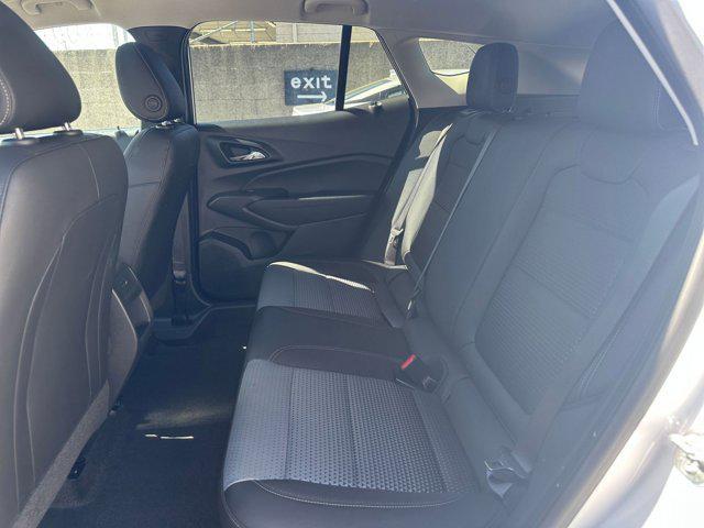 used 2025 Chevrolet Trax car, priced at $19,698