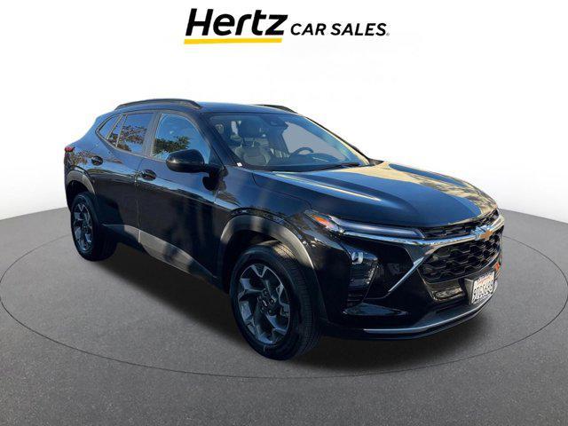 used 2025 Chevrolet Trax car, priced at $19,550