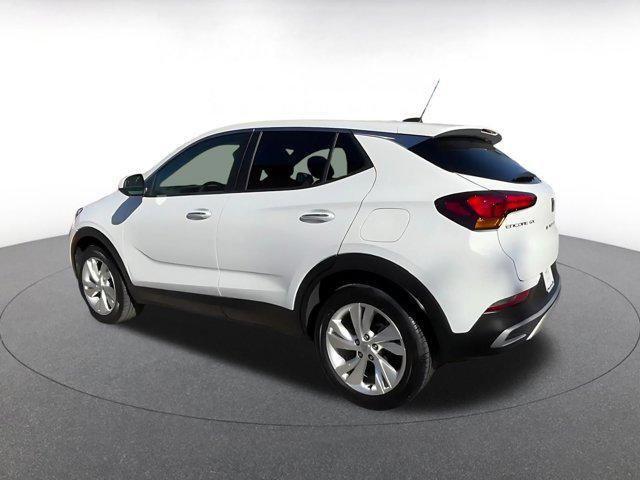 used 2025 Buick Encore GX car, priced at $19,898