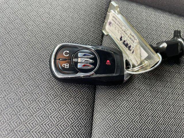 used 2025 Buick Encore GX car, priced at $19,898