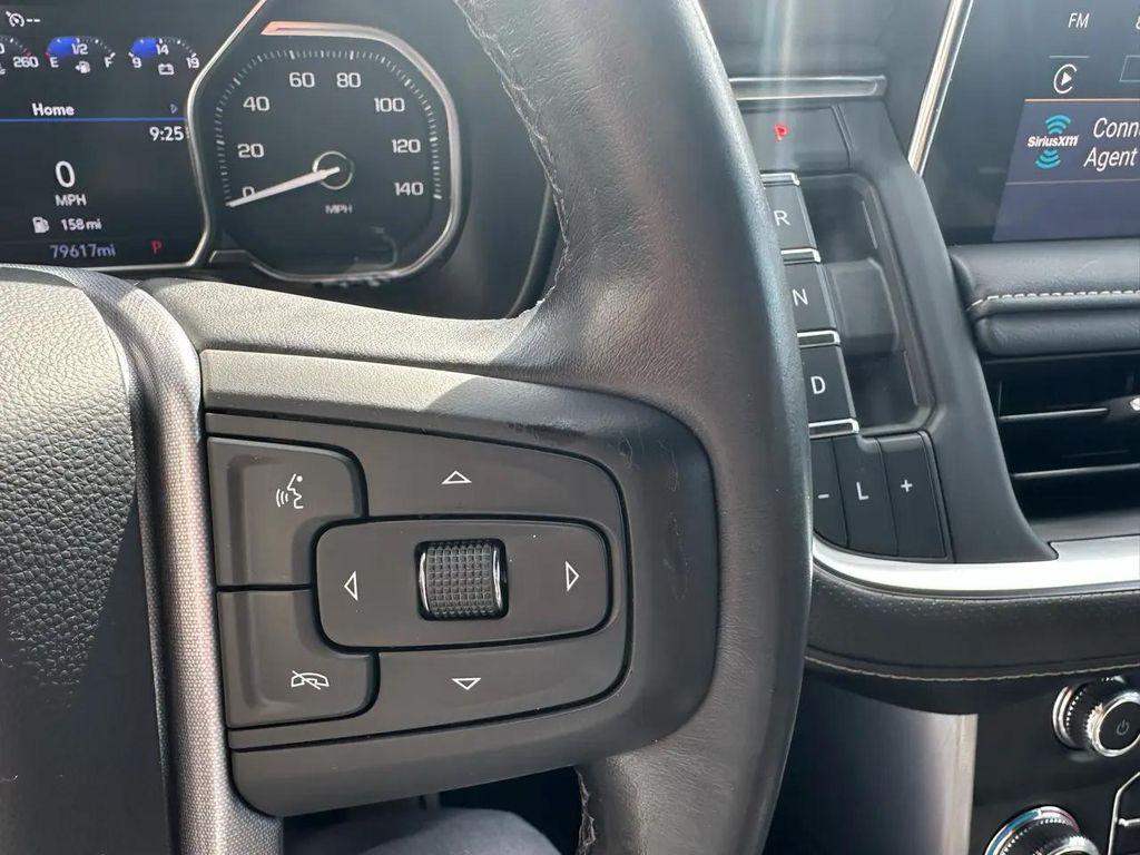 used 2021 GMC Yukon car