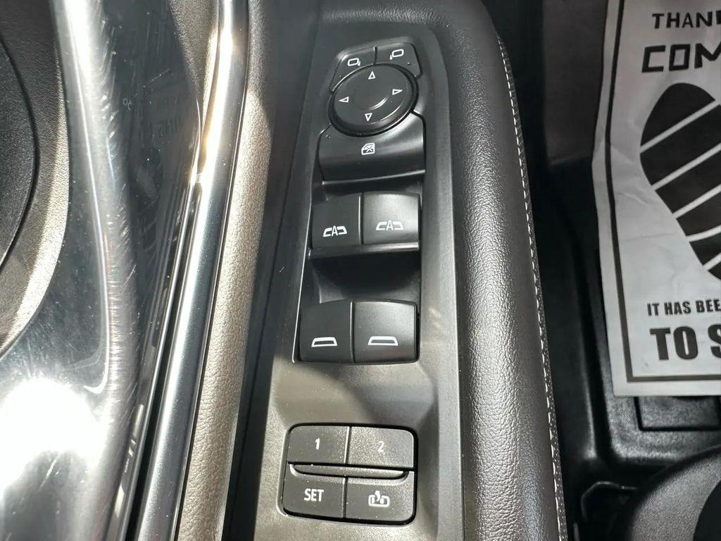 used 2021 GMC Yukon car