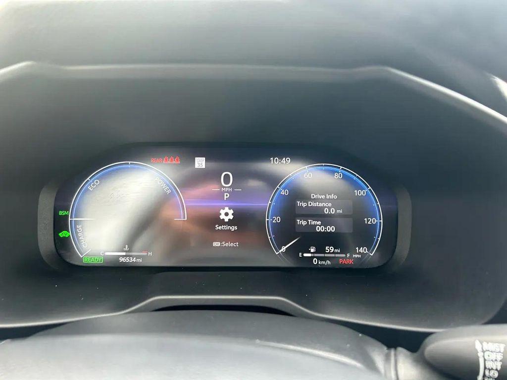 used 2023 Toyota RAV4 Hybrid car, priced at $29,995