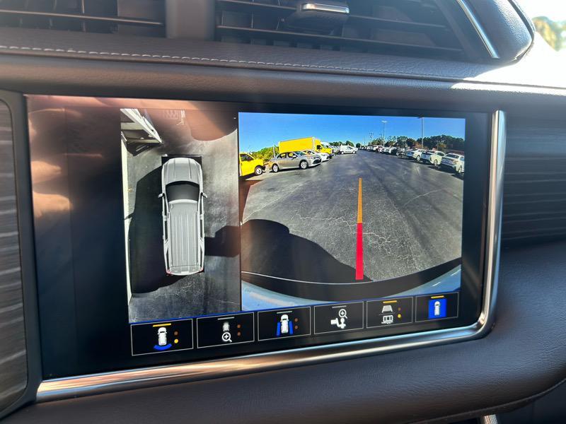 used 2022 GMC Yukon XL car, priced at $65,500