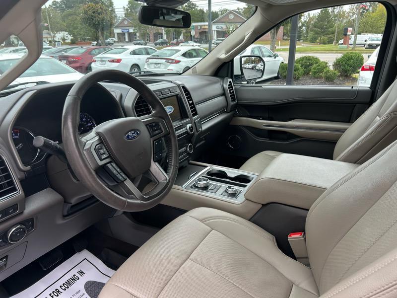 used 2020 Ford Expedition car, priced at $21,800