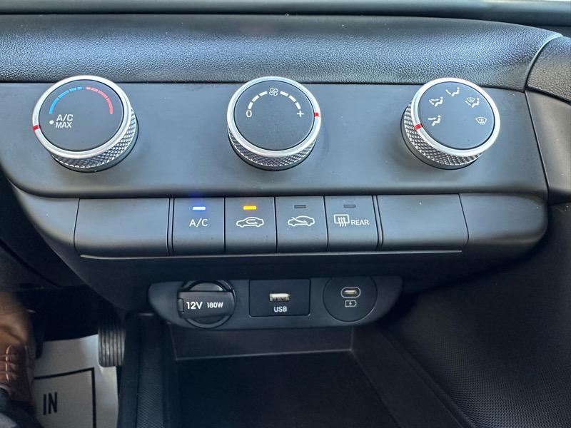 used 2025 Hyundai Elantra car, priced at $20,995