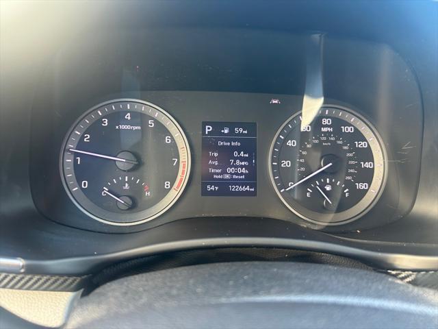 used 2020 Hyundai Tucson car, priced at $13,995