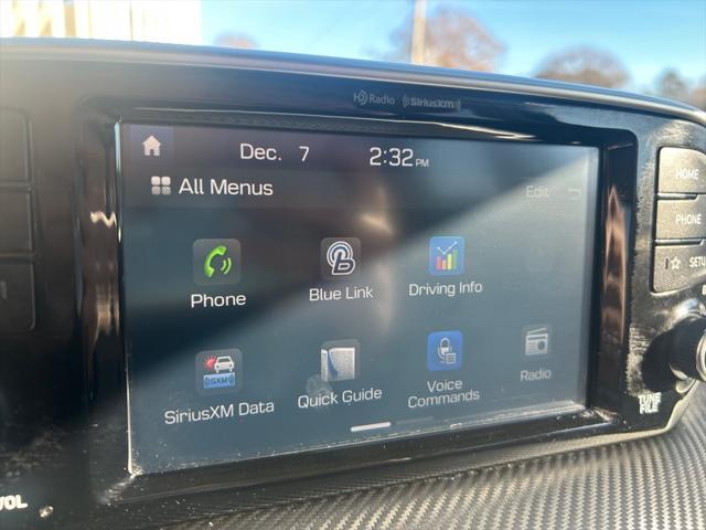 used 2020 Hyundai Tucson car, priced at $13,995
