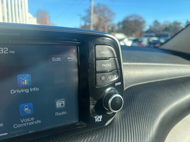 used 2020 Hyundai Tucson car, priced at $13,995