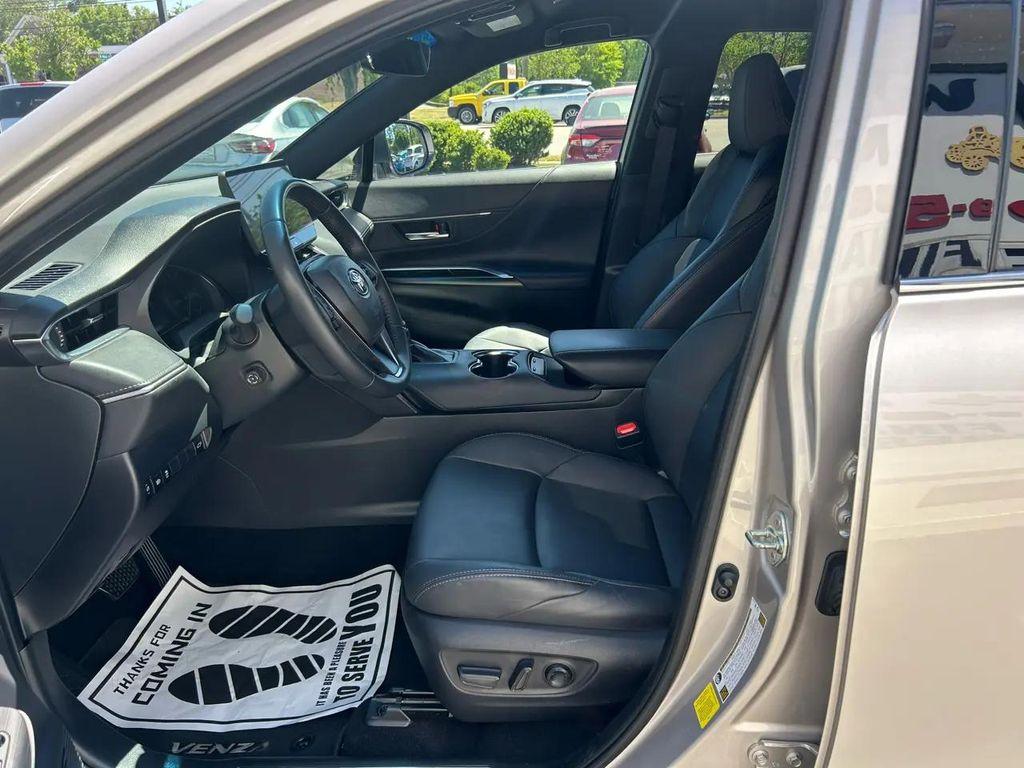 used 2023 Toyota Venza car