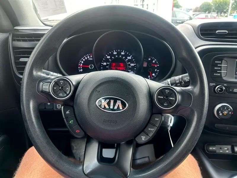 used 2016 Kia Soul car, priced at $12,500