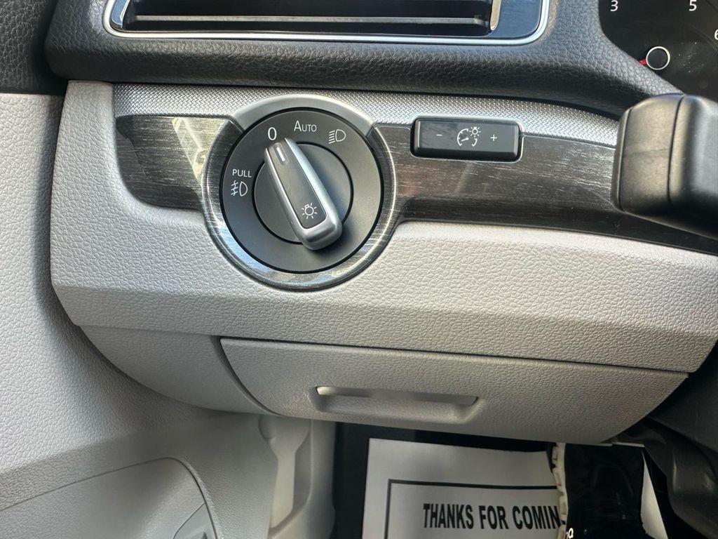 used 2018 Volkswagen Passat car, priced at $9,995