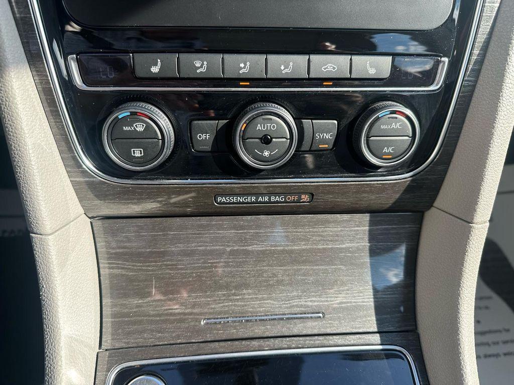 used 2018 Volkswagen Passat car, priced at $9,995
