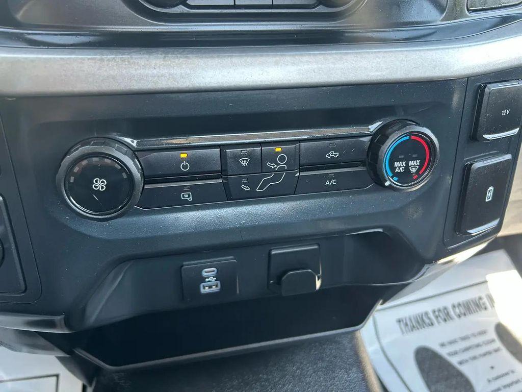 used 2022 Ford F-150 car