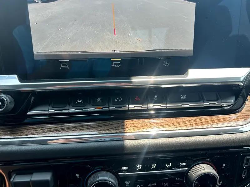 used 2023 Chevrolet Silverado 1500 car, priced at $52,995