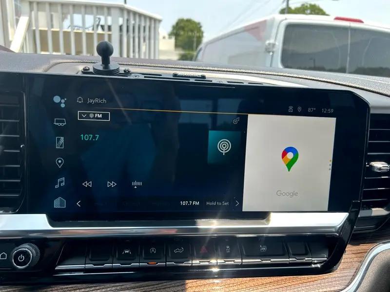 used 2023 Chevrolet Silverado 1500 car, priced at $52,995