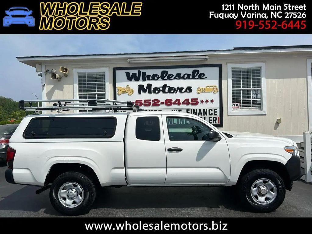 used 2020 Toyota Tacoma car