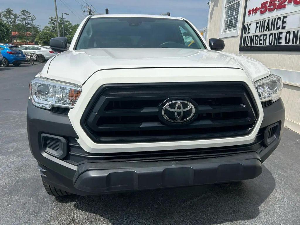 used 2020 Toyota Tacoma car