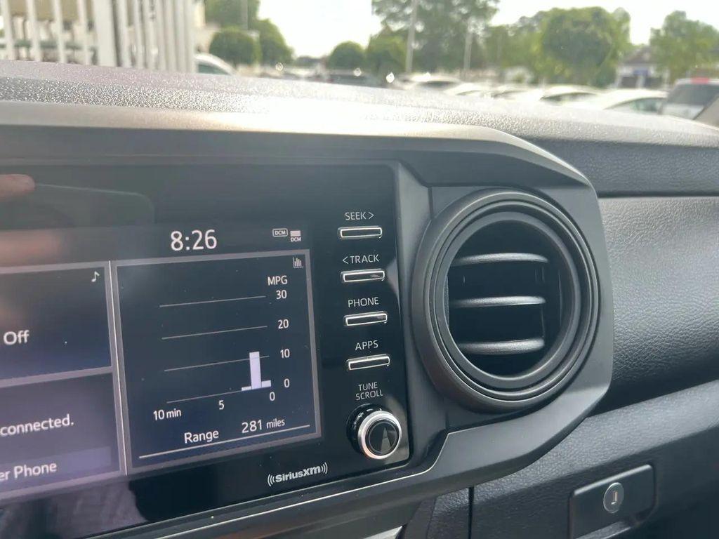 used 2020 Toyota Tacoma car