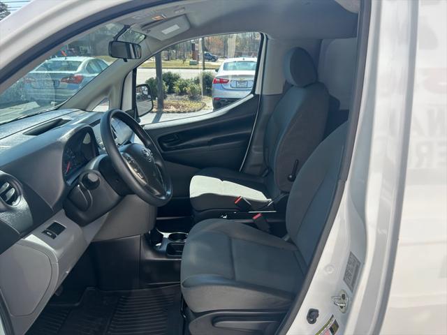 used 2021 Nissan NV200 car, priced at $24,995