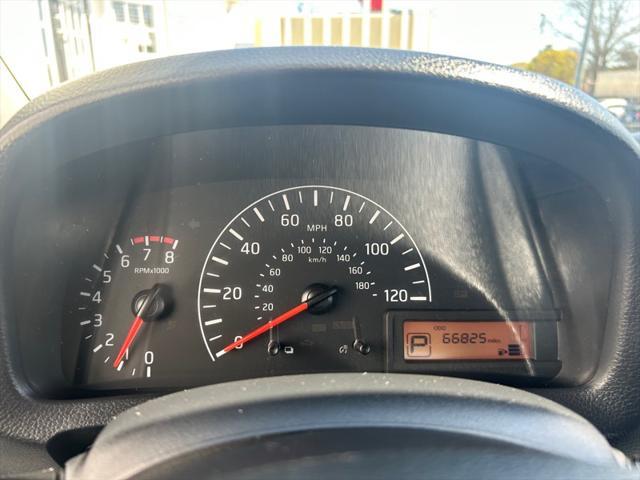 used 2021 Nissan NV200 car, priced at $24,995