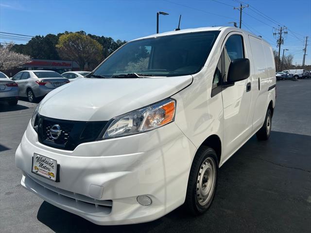 used 2021 Nissan NV200 car, priced at $24,995