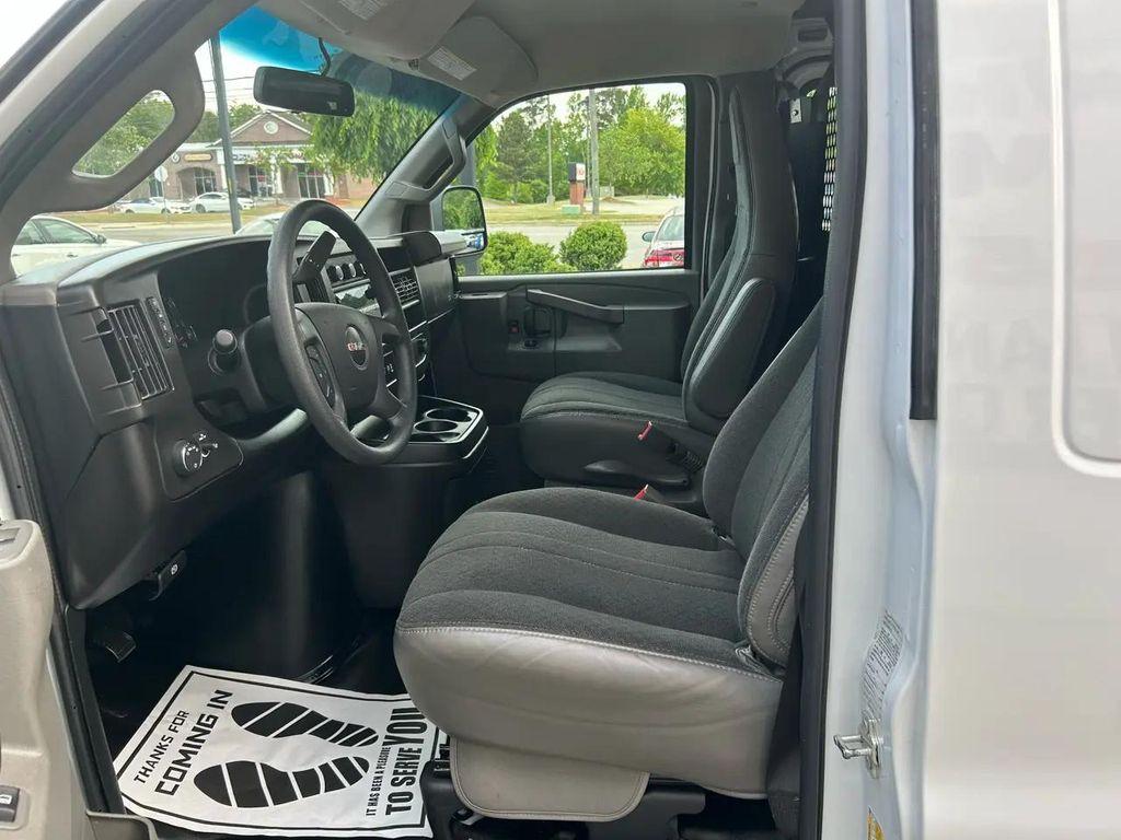 used 2024 GMC Savana 2500 car, priced at $37,995