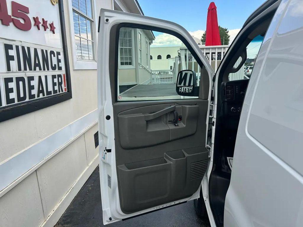 used 2024 GMC Savana 2500 car, priced at $37,995