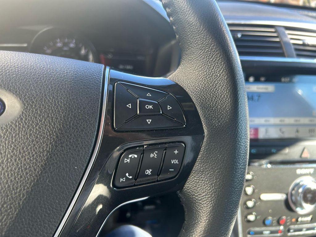 used 2018 Ford Explorer car, priced at $14,995