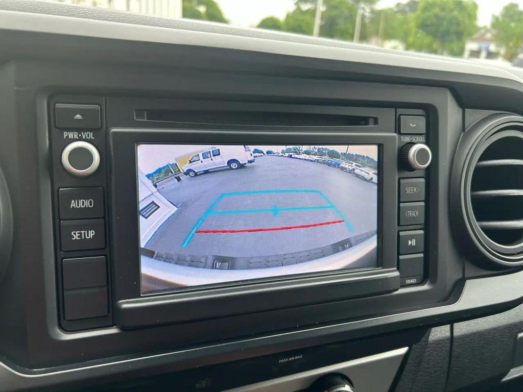 used 2019 Toyota Tacoma car, priced at $19,995