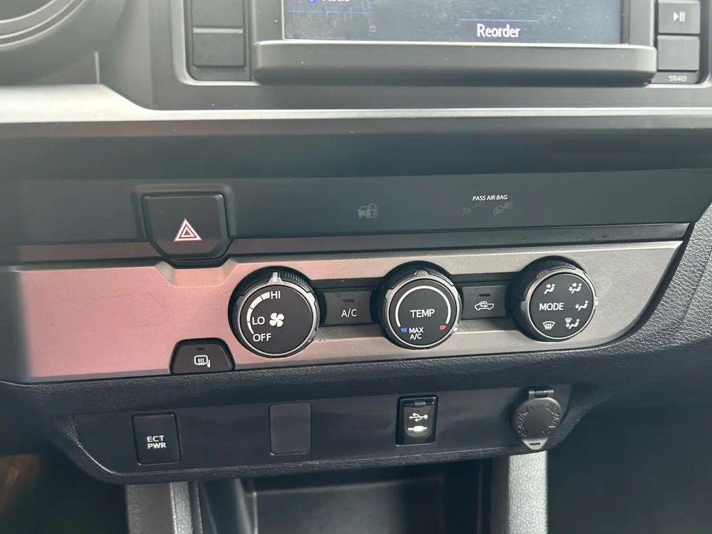 used 2019 Toyota Tacoma car, priced at $19,995