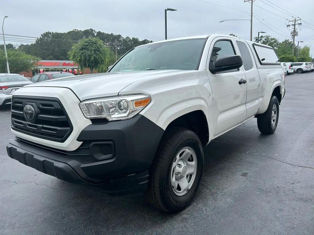 used 2019 Toyota Tacoma car, priced at $19,995