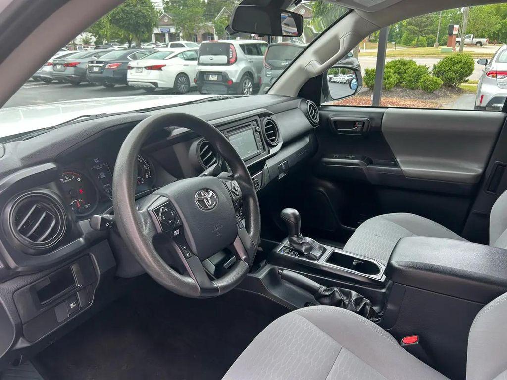 used 2019 Toyota Tacoma car, priced at $19,995