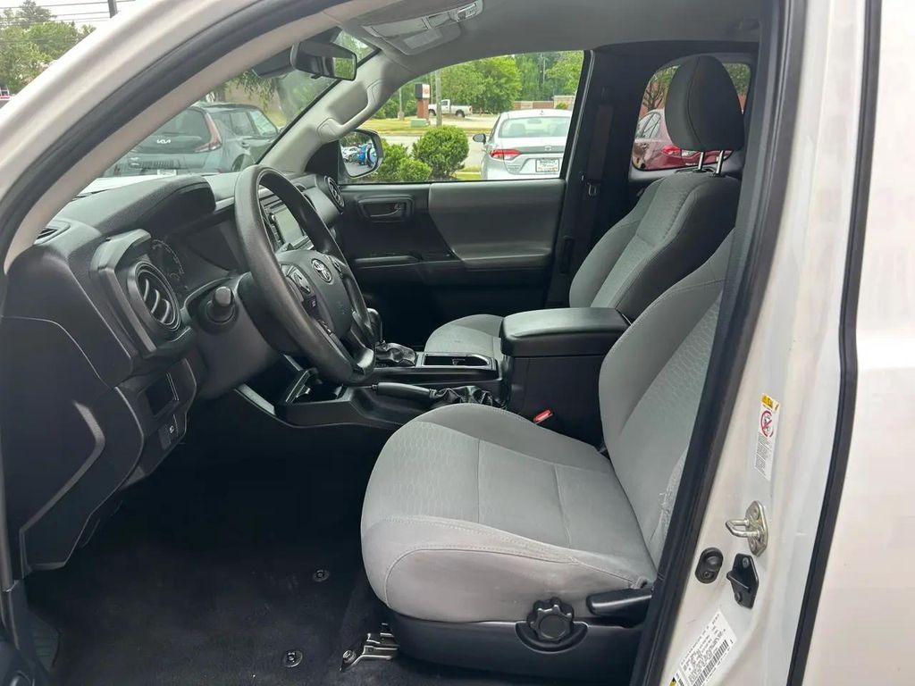 used 2019 Toyota Tacoma car, priced at $19,995