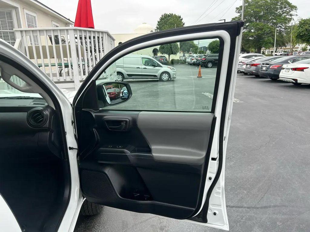 used 2019 Toyota Tacoma car, priced at $19,995