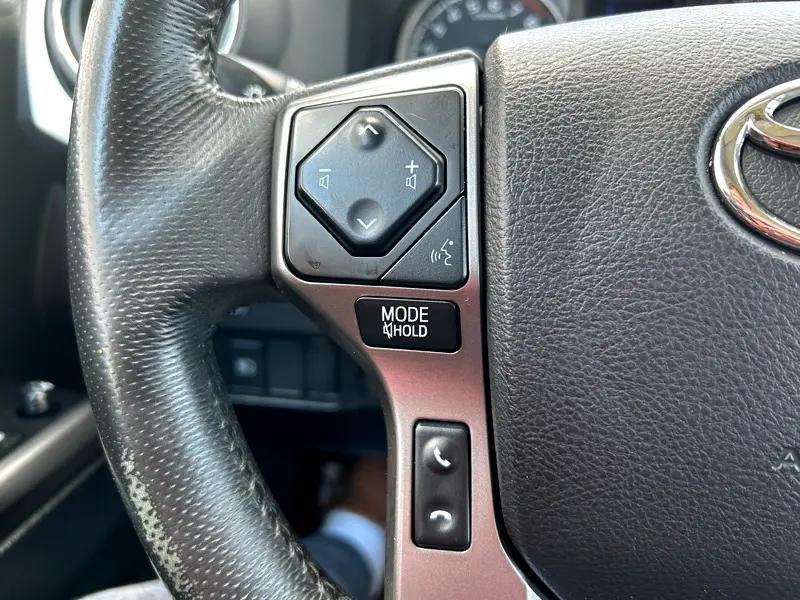 used 2021 Toyota Tacoma car, priced at $32,995