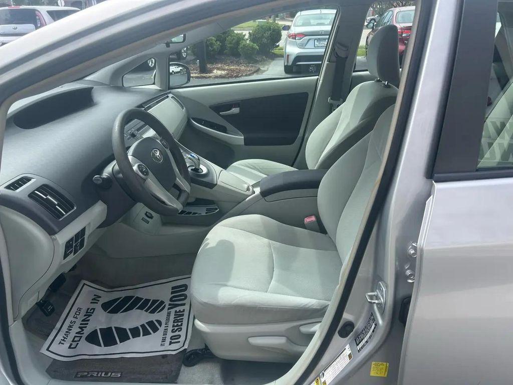 used 2011 Toyota Prius car, priced at $9,995
