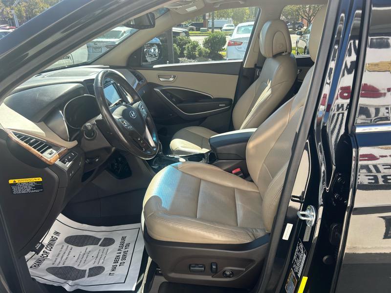 used 2015 Hyundai Santa Fe Sport car, priced at $14,995